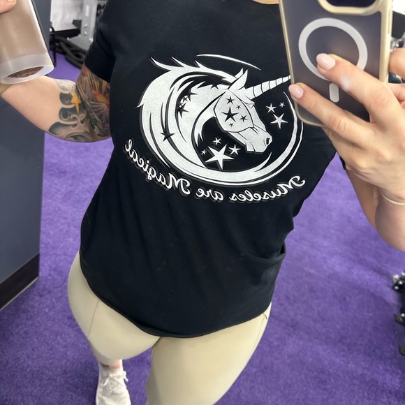 Muscles are Magical Tee - Picture 4 of 5